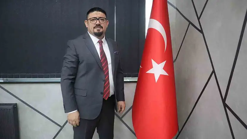 Başkan Fatih Erkan'dan 15 Temmuz Demokrasi ve Milli Birlik Günü mesajı