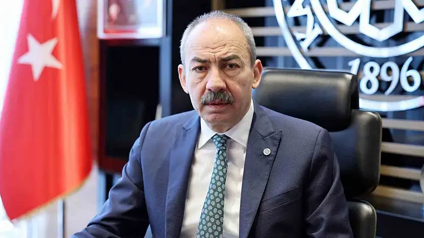 Başkan Gülsoy'dan 15 Temmuz mesajı