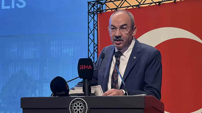 KTO Başkanı Gülsoy, yeniden adaylığını açıkladı