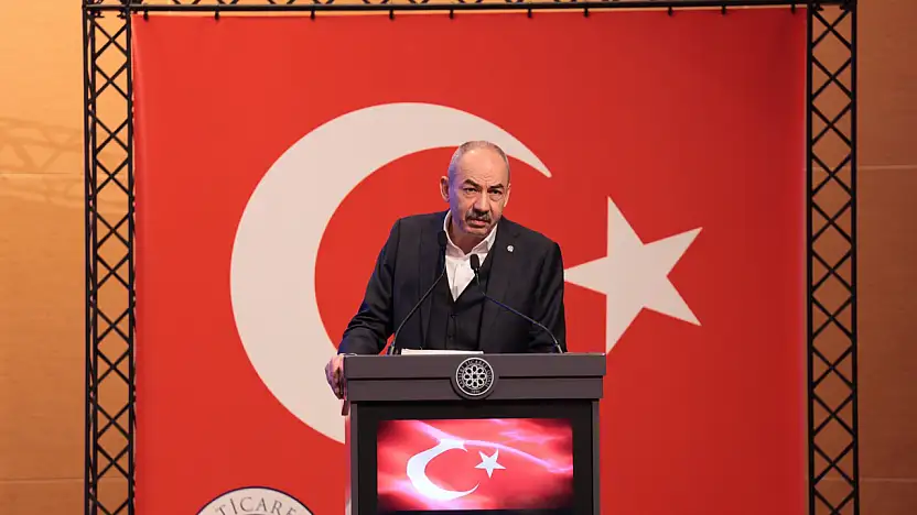 Başkan Gülsoy: 2026 vizyonumuzu teknoloji, inovasyon ve Ar-Ge eksenine oturttuk