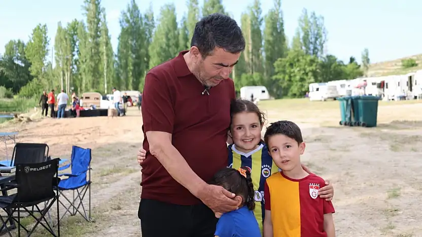 Başkan Metin: Bünyan'ı doğa ve karavan turizminin cazibe merkezi yapıyoruz