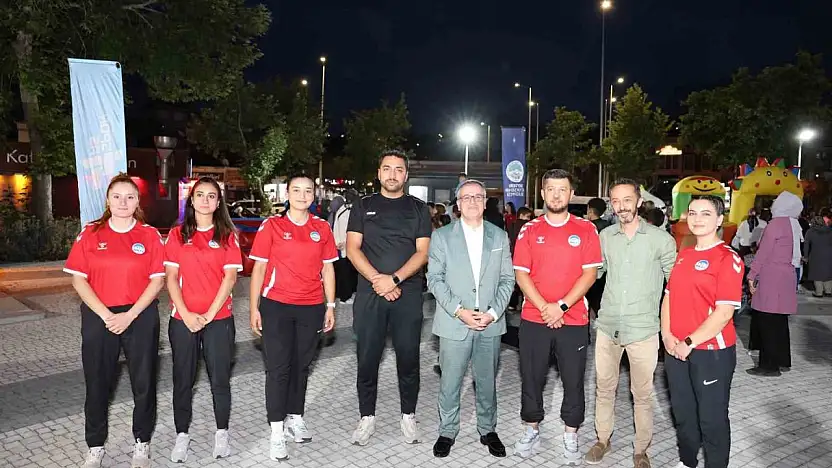 Başkan Özdoğan:Her şey çocuklarımızın mutluluğu için