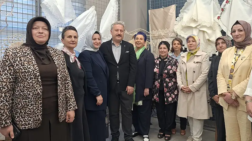 Başkan Palancıoğlu: Gülük Sosyal Tesisi örnek bir merkez oldu