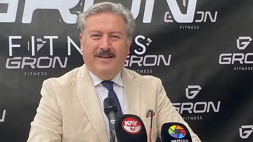 Başkan Palancıoğlu, Melikgazi'de devrim niteliğinde çevre projesini duyurdu