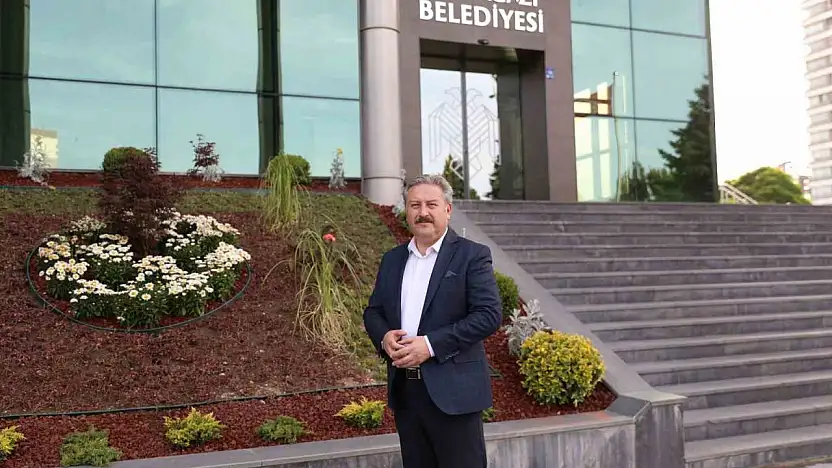Başkan Palancıoğlu Yıldırım Beyazıt'ta yeni ortaokul için düğmeye bastı