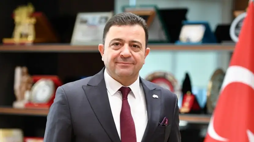 Başkan Yalçın'dan 24 Temmuz Gazeteciler ve Basın Bayramı mesajı