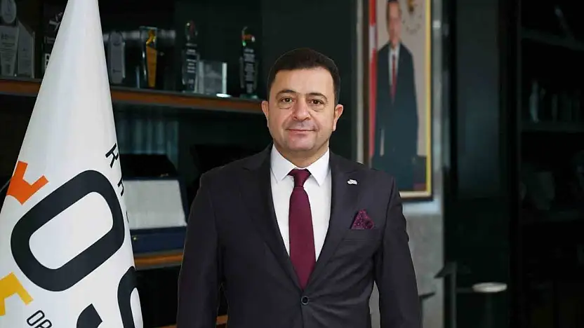 Başkan Yalçın, TİM ilk 1000 ihracatçı listesinde yer alan firmaları tebrik etti