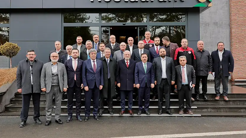 Bereketin imzası atıldı: Tarımda güçlü ortaklık başladı