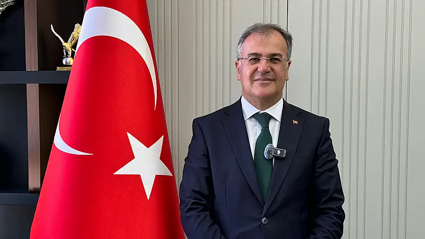 Bilal Özdoğan: Çevre hepimizin ortak sorumluluğu