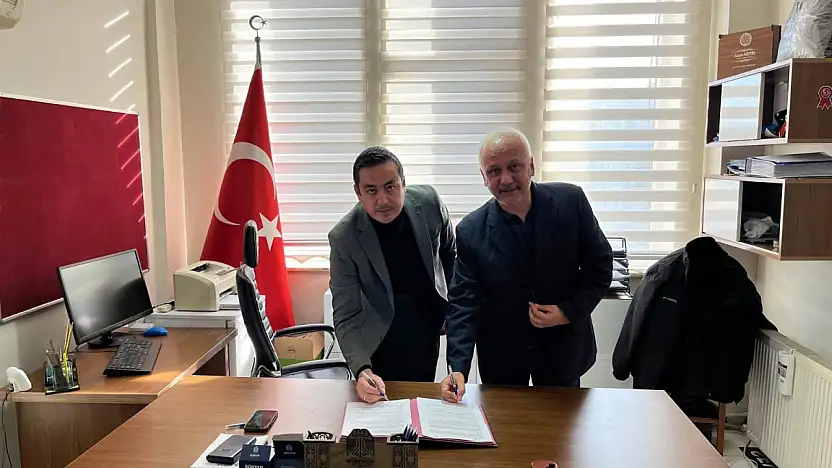 Bünyan Belediyesi'nde Sosyal Denge Sözleşmesi imzalandı