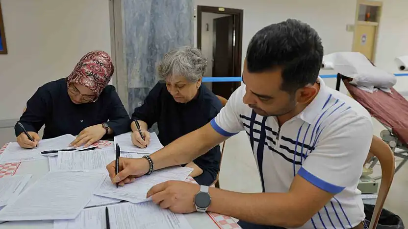 Büyükşehir Belediyesi'nden kan bağışı duyarlılığı