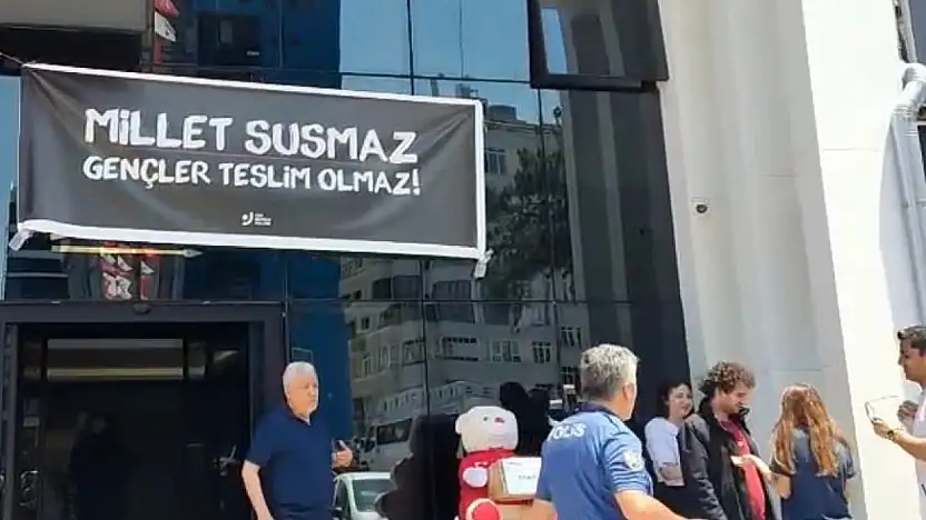 CHP Kayseri İl Başkanlığı'nda gerginlik