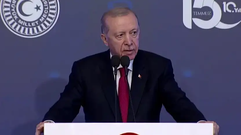 Cumhurbaşkanı Erdoğan: FETÖ tehlikesi hala devam ediyor