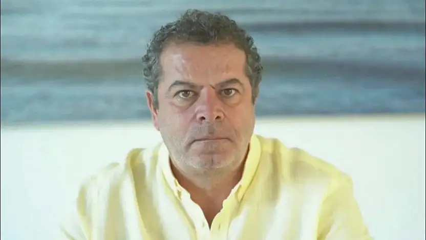 Cüneyt Özdemir: Haluk Levent elini kolunu sallayıp çıkıp gidebilir