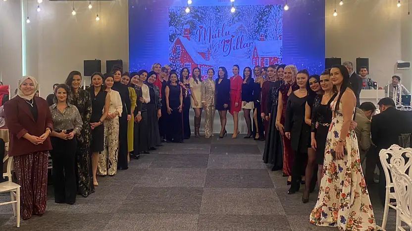 Değer Katan Kadınlar Dergisi 2. sayısı gala yemeğiyle tanıtıldı