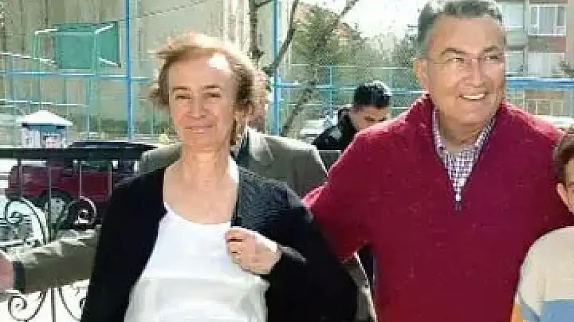Deniz Baykal'ın eşi Olcay Baykal yaşamını yitirdi