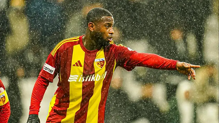 Denswil için Kayserispor defteri kapanıyor mu?