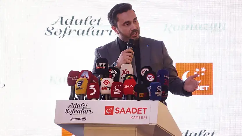 DEVA Partisi İl Başkanı Muhammet Candan istifa etti