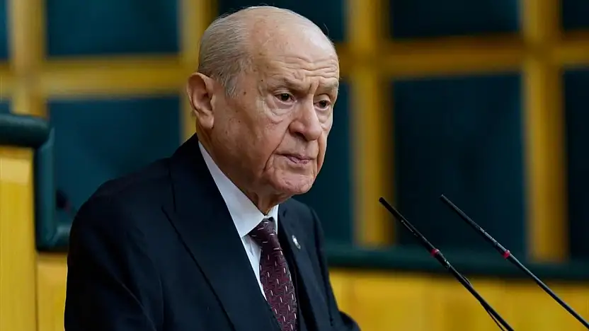 Devlet Bahçeli'den AP'ye Kıbrıs tepkisi