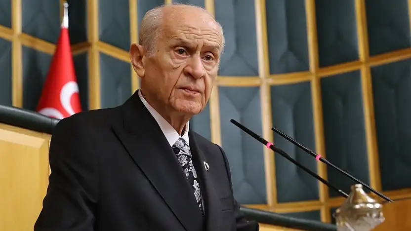 Devlet Bahçeli'den Özgür Özel'e: CHP'yi daha büyük bir savruluşa sürüklemekten yüz çevrilmelidir