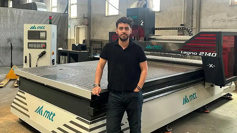 Dikilitaş: Ekonomik şartlar makina yatırımlarını zorluyor