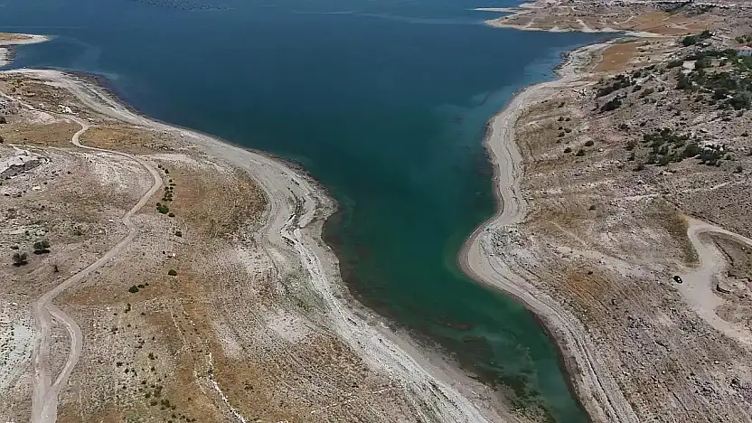 Doğa ve kültürün buluştuğu yer: Yamula Barajı