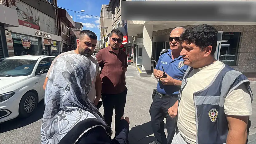 Dolandırıcılar bu kez 'oğlum' oyunu kurdu, polis son anda engelledi