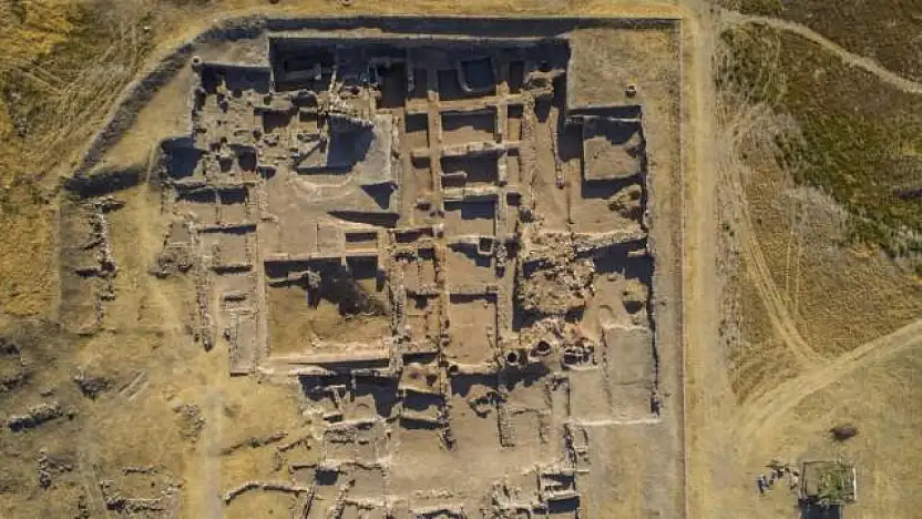 Dünya arkeolojisinin gözü Kültepe'de
