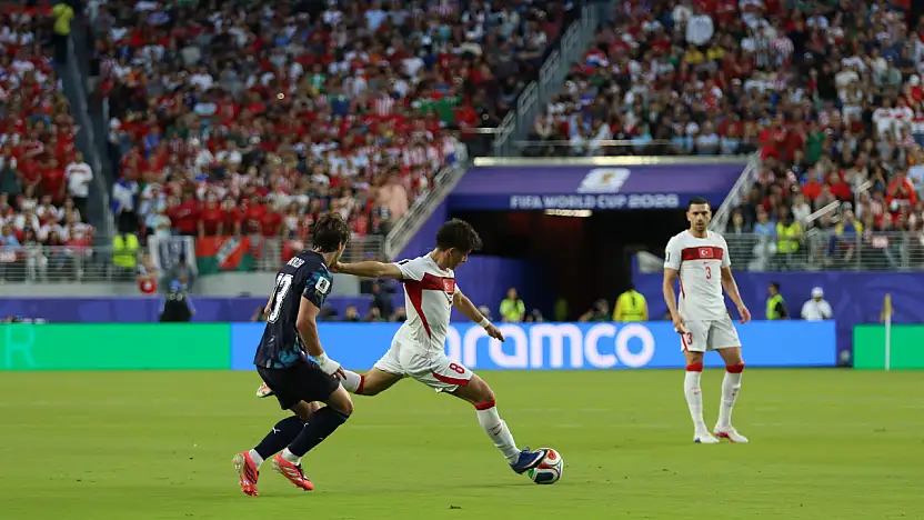 Dünya Kupası'nda Türkiye damgası: Rekor var, gol yok