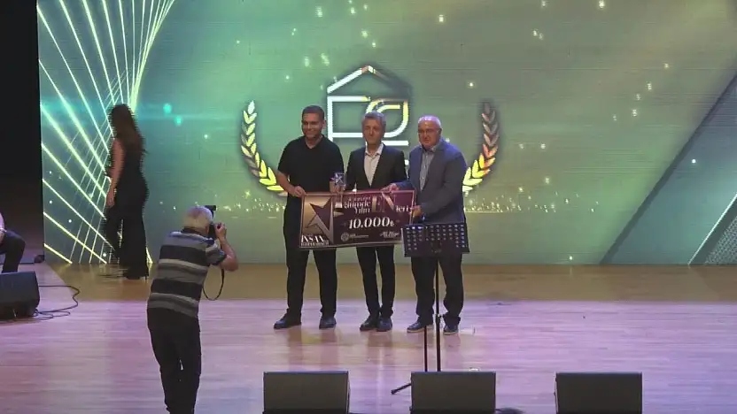 Eğitimde Yılın Enleri Ödülleri sahiplerini buldu