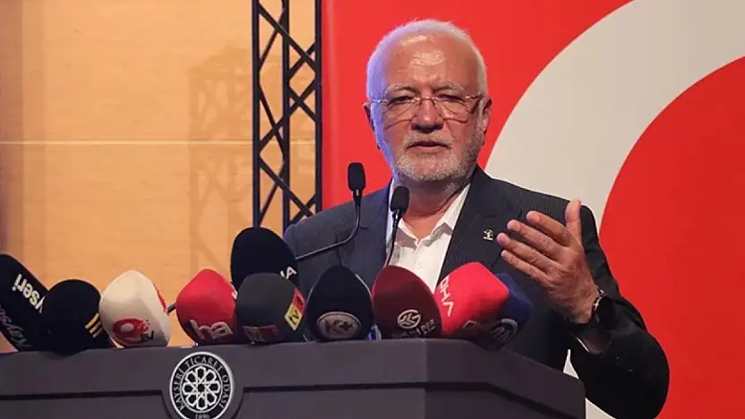 Elitaş'tan dikkat çeken Özgür Özel açıklaması: Şaka gibi bir adam