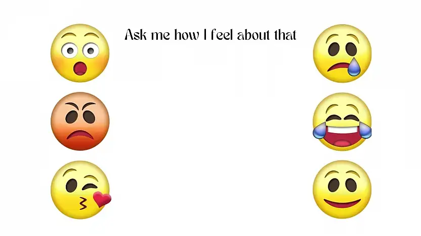 Emojiler iletişimi kolaylaştırıyor ama duyguları tam anlatamıyor