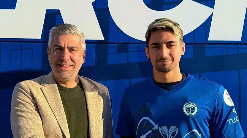 Erciyes 38 FK'dan orta sahaya takviye