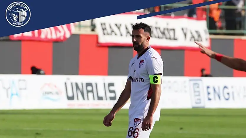 Erciyes 38 FK Mikail Koçak'ı transfer etti