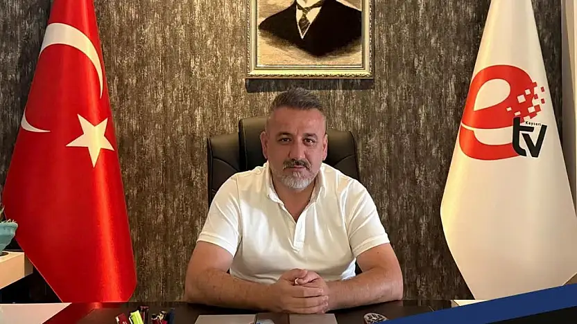Erciyes 38 FK'nın Basın Sözcüsü Ferhat Yağmur oldu
