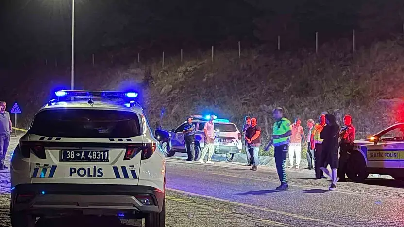Melikgazi Belediyesi Özel Kalem Müdürü geçirdiği bisiklet kazasında hayatını kaybetti