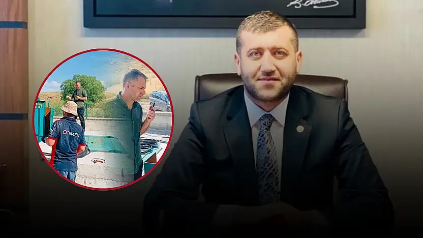 Ersoy devreye girdi, Pınarbaşı Altıkesek'te sulama sorunu çözüldü