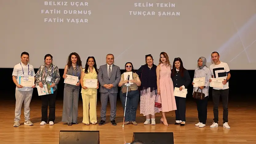 ERÜ mezunları yeniden kampüste bir araya geldi
