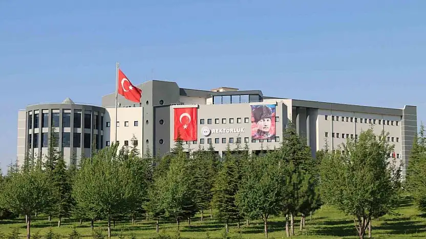 ERÜ, URAP 2025-2026 Dünya Üniversiteleri Sıralamasında ilk 1000'de