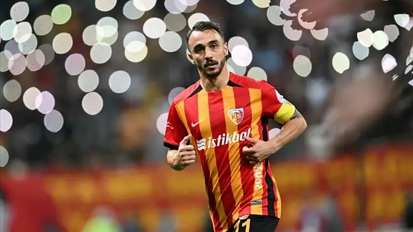 Eski kaptandan yeşil ışık! Kayserispor'da Gökhan heyecanı