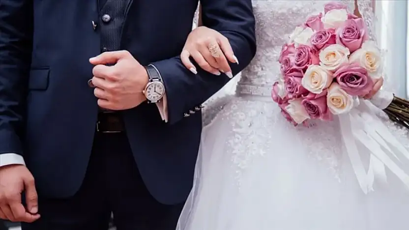 Evlilik kredisine rekor başvuru! 160 binden fazla gence ödeme yapıldı