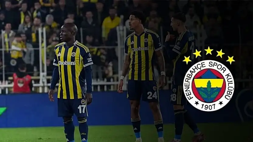 Fenerbahçe'de şok ayrılık! Yıldız futbolcu ayrılacak mı?