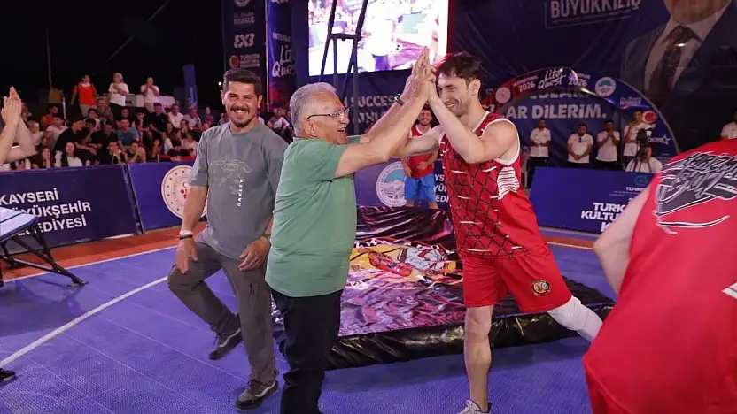 FIBA 3x3 Lite Quest sona erdi