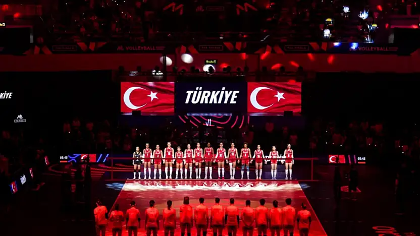 Filenin Sultanları Milletler Ligi şampiyonu oldu