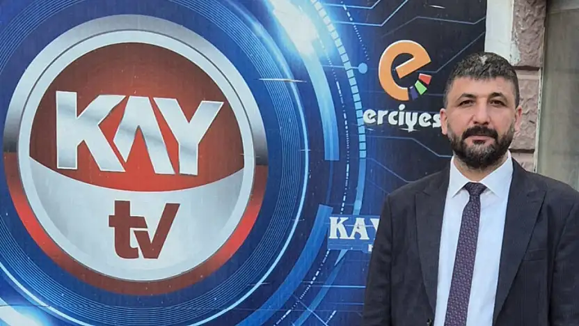 Gazeteci Kürşat Açıkgöz, Kay TV ve KayRadyo'yu satın aldı