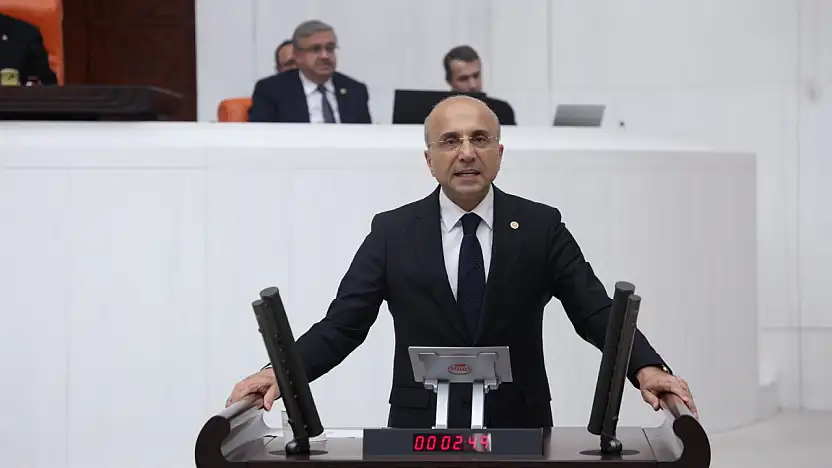 Genç'ten araç satışında noter harcı tepkisi: Bütçe açığı yine vatandaştan kapanıyor