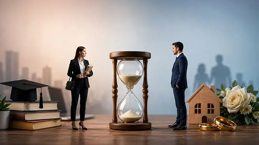 Gençler neden geç evleniyor? İşte 4 büyük neden
