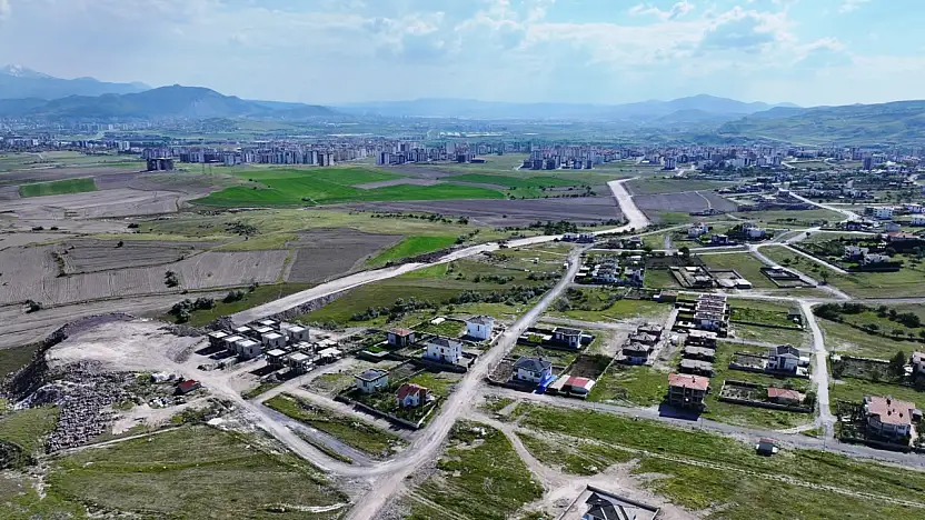 Generalemir'e 30 metrelik yeni bulvar