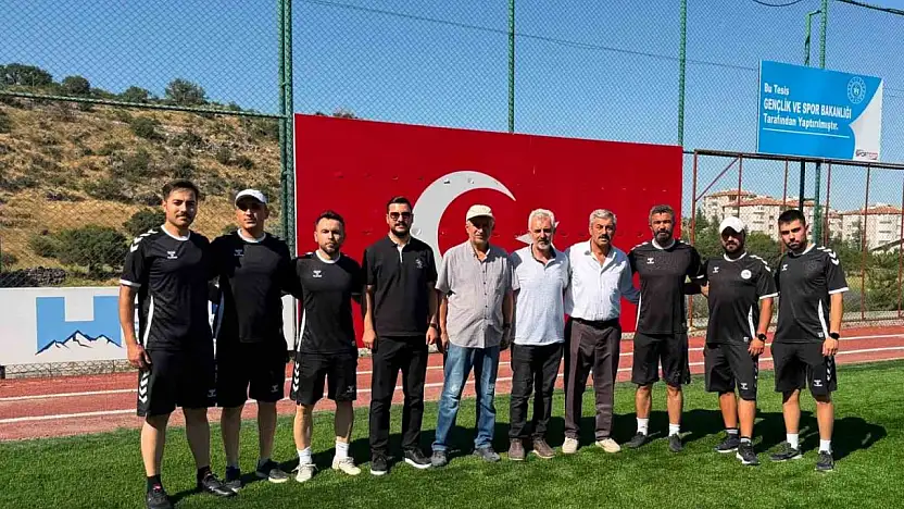Hacılar Erciyesspor Bekir Barış Cihan ile yola devam ediyor