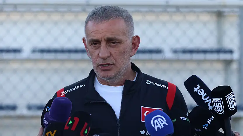 Hacıosmanoğlu: Biz yolda yürüdüklerimizi yolda bulduklarımızla asla değişmeyiz